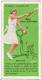 1 Miss Joan Hartigan